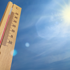 Semana de extremos terá sensação de calor de até 50ºC e temporais