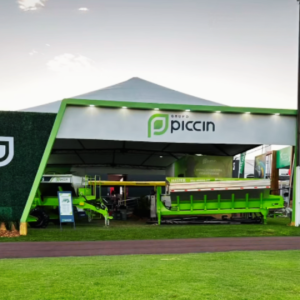 Grupo Piccin, de São Carlos, adquire a empresa Carmetal, com sede no RS