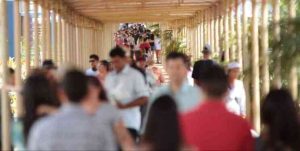 Segunda-feira com recorde de público no Show Rural Coopavel