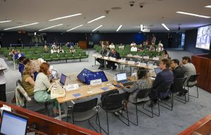 STF recebe propostas para alteração da Lei do Marco Temporal