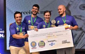 Softpar vence o Hackathon de 2025