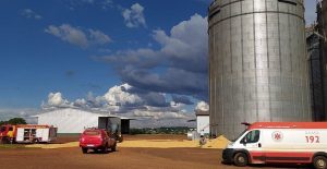 Corpo de vítima que caiu em silo foi encontrado