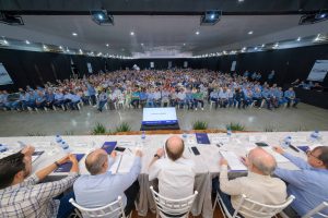 C.Vale amplia sobras em  ano de prejuízos climáticos
