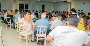 Sindicato Rural de Colorado reforça laços com o poder público local
