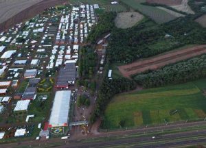 Com 600 expositores, Show Rural espera receber 360 mil visitantes