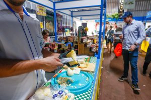 Feira da Agricultura Familiar terá 60 empreendedores no Show Rural Coopavel