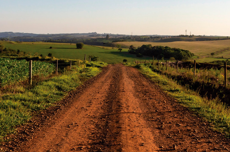 Quem quer vender terras agrícolas?