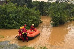 Chuvas no litoral: Paraná confirma primeira morte