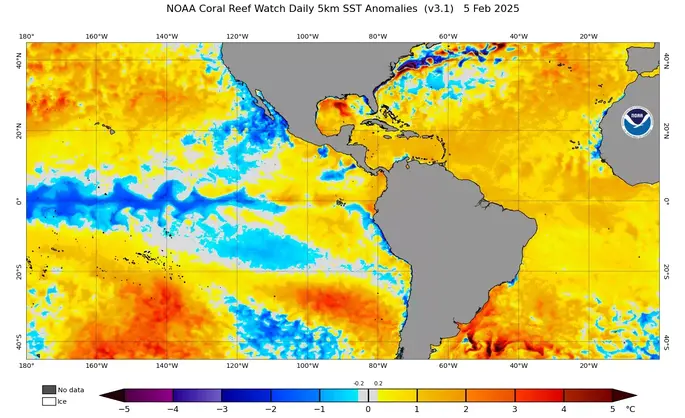 La Niña ingressa no seu terceiro mês com reflexos no clima do Brasil por escassez e excesso de chuva