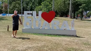 Estado registra recorde de calor!