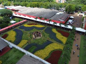 Show Rural 2025: 407 mil visitantes e R$ 7 bilhões em vendas