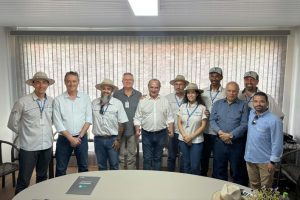 Termo de cooperação é assinado para fortelecer agricultura