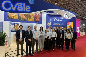 CVale Alimentos participa de importantes feiras
