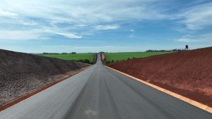 Em sete meses, obras de contorno viário avançam a 38%