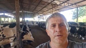 Colapso: Propriedade fica 32 horas sem energia