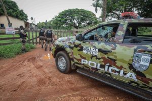 “Patrulha Rural resgata a segurança e a tranquilidade no campo”, afirma produtor