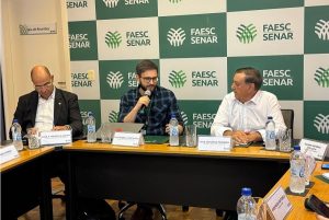 CNA promove o primeiro de vários encontros para discutir o Plano Safra