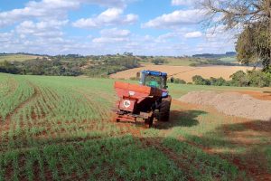 Lodo de esgoto vira adubo e eleva resultados para agricultores