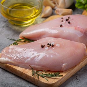 Exportações de frango em alta: Crescimento de quase 18% em fevereiro