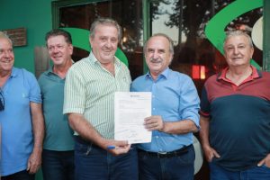 Prefeitura propõe permuta de área do Parque de Exposições