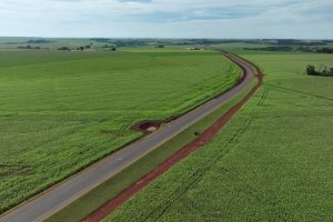 Obras do contorno viário de Palotina vão mudar trânsito