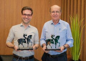 C.Vale conquista prêmio por inovação e sustentabilidade