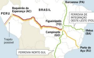 Brasil vira peça-chave na guerra EUA x China