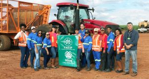 Cresce a participação feminina na mecanização agrícola