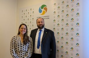 CNA adere à Organização Mundial de Agricultores