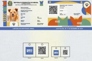 RG para pets já está valendo, saiba como emititr