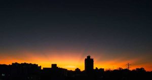 Após recordes de frio semana começa com temperaturas mais altas