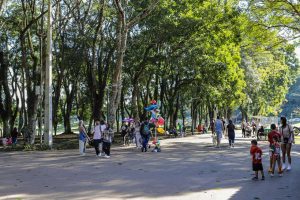 Março teve chuva abaixo de média e oito cidades com recorde de temperatura