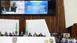 FAEP mobiliza 700 produtores para audiência pública sobre tabaco