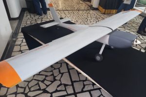 Pesquisa desenvolve avião agrícola de pulverização não tripulado