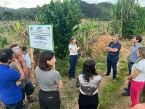 Missão do Banco Mundial conhece experiências inovadoras na agricultura