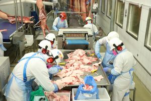 Carne suína paranaense dobra a parcipação internacional