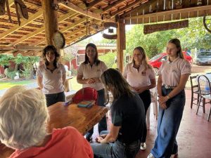 Projeto de turismo rural feminino tem início