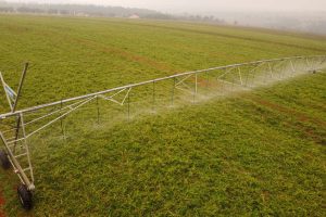 Projeto de irrigação chega ao Noroeste do Paraná