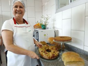 Curso de panificação utiliza plantas alimentícias não convencionais