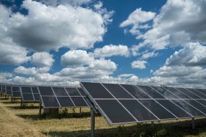 Energia limpa financiada reduzirá emissão de gás carbônico