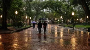 Mudanças no clima na Região Sul
