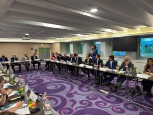 C.Vale participa de encontro estratégico entre União Europeia e Mercosul