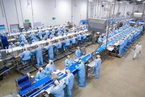 C.Vale amplia produção de tilápias e conquista certificações internacionais