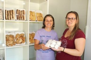 Sogra e nora consolidam agroindústria familiar