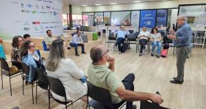 Comitiva italiana amplia conhecimentos sobre o agro brasileiro