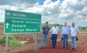 Coopavel inicia obras estruturais de sua 34ª filial