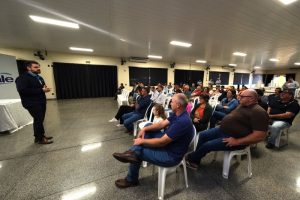 C.Vale orienta suinocultores sobre manejo de inverno