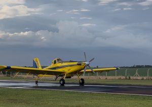 Será que os drones substituirão a aviação agrícola?