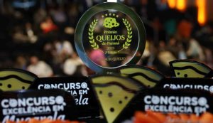 Prêmio Queijos do Paraná condecora 65 produtos de excelência