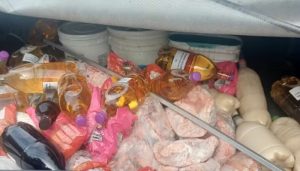 Mais de 3,6 toneladas de carne imprópria para o consumo são apreendidas